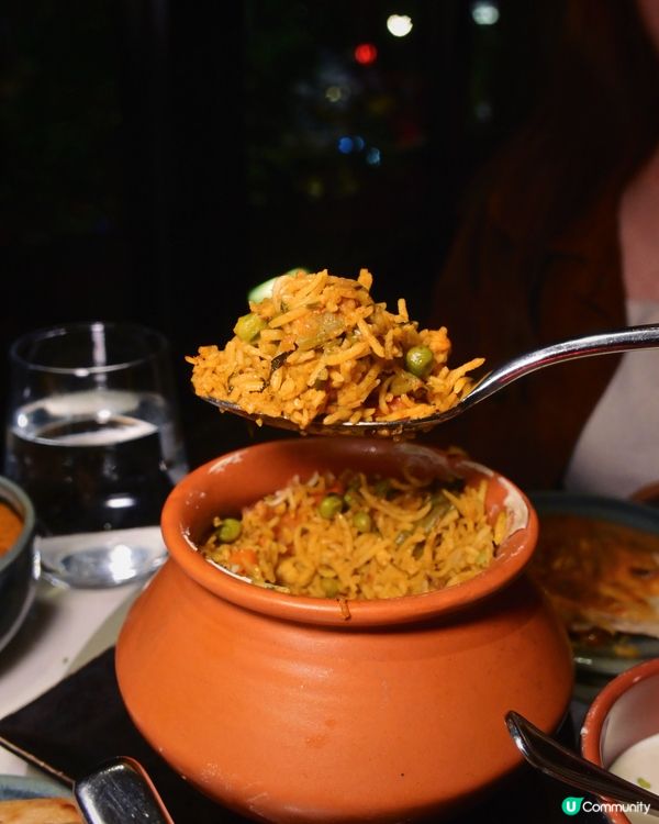 🇮🇳🥘連續12年米芝蓮推介嘅皇室風味印度菜