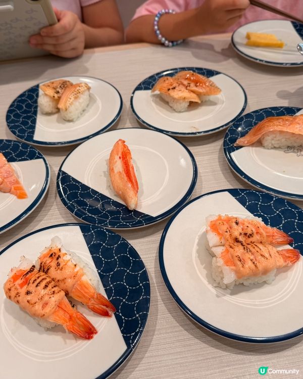 🍣 壽司郎之外的日本平價迴轉壽司！