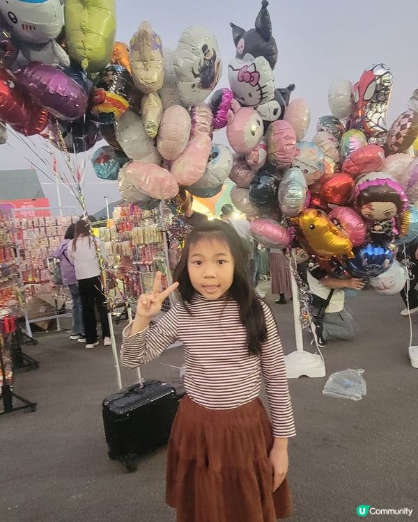 林村許願節2026 ✨ $0入場！