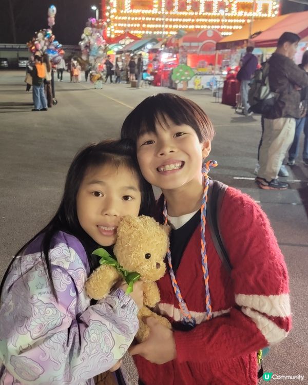 林村許願節2026 ✨ $0入場！