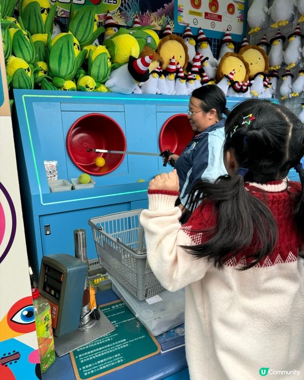 海洋公園期間限定攤位獎品🎁