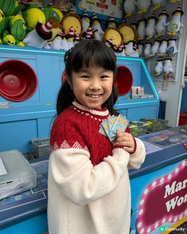 海洋公園期間限定攤位獎品🎁