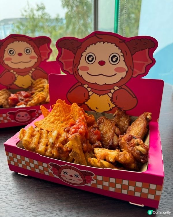 海洋公園都有驚喜特式肉醬?🌶️