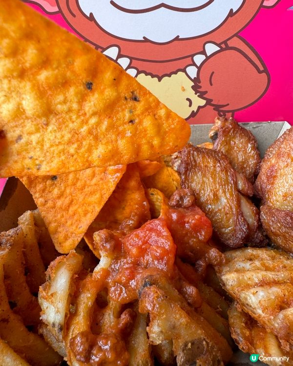 海洋公園都有驚喜特式肉醬?🌶️