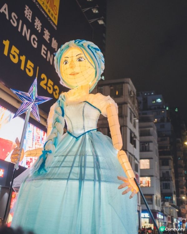 木偶奇遇記巨型燈籠偶現身利園!免費近距離欣賞本地手製藝術品