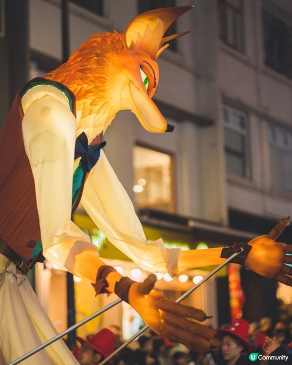 木偶奇遇記巨型燈籠偶現身利園!免費近距離欣賞本地手製藝術品