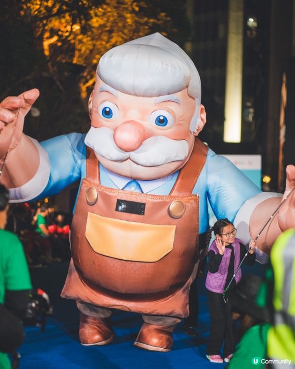 木偶奇遇記巨型燈籠偶現身利園!免費近距離欣賞本地手製藝術品