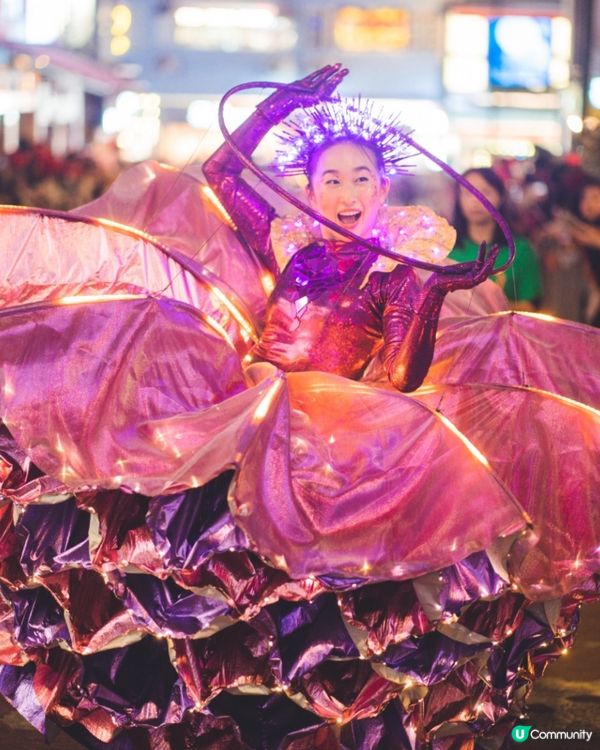 木偶奇遇記巨型燈籠偶現身利園!免費近距離欣賞本地手製藝術品