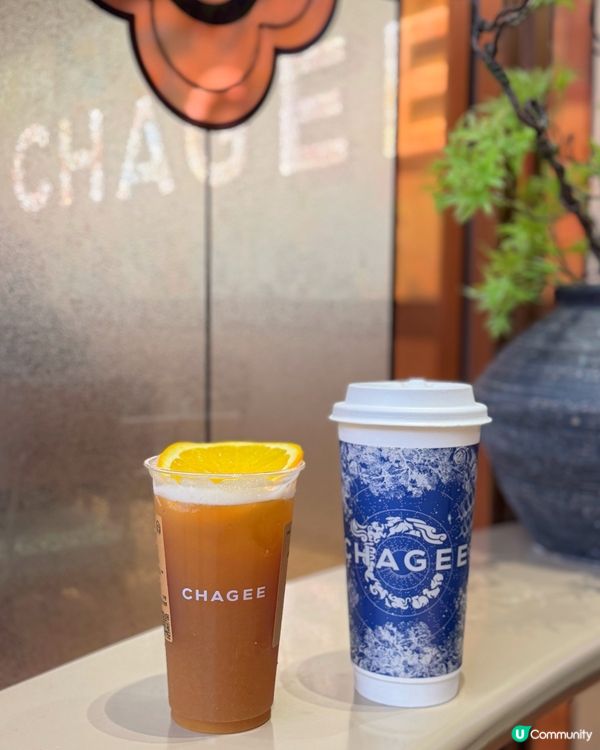 🇭🇰新春新品-霸王茶姬大紅袍系列🫖