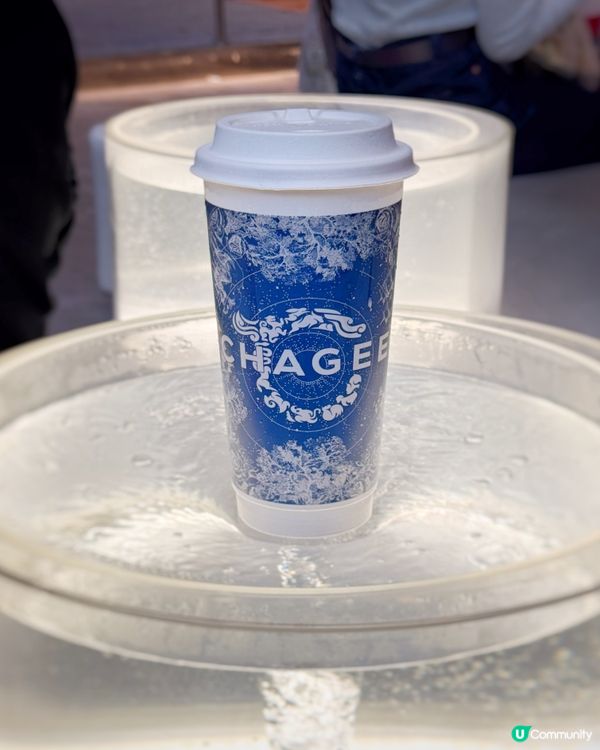 🇭🇰新春新品-霸王茶姬大紅袍系列🫖