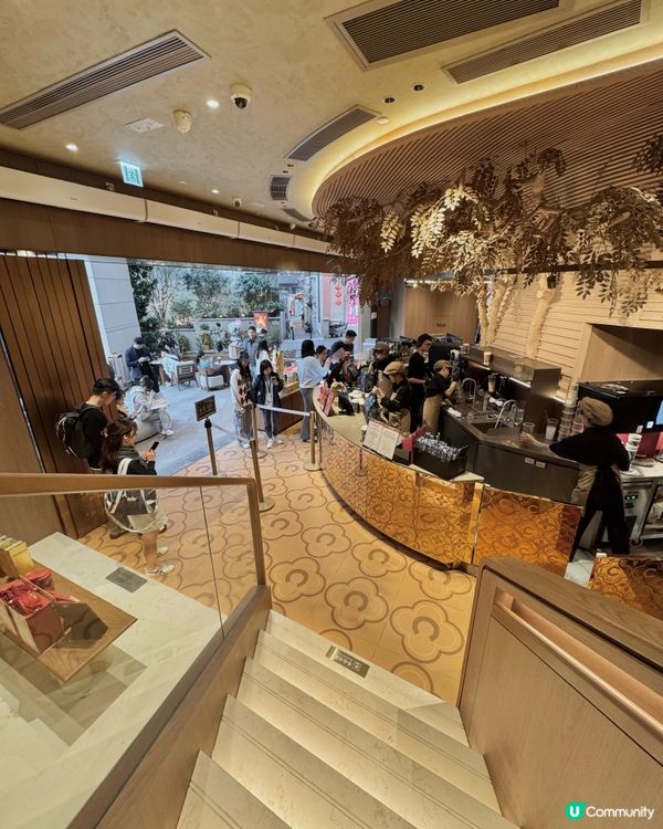 🇭🇰新春新品-霸王茶姬大紅袍系列🫖