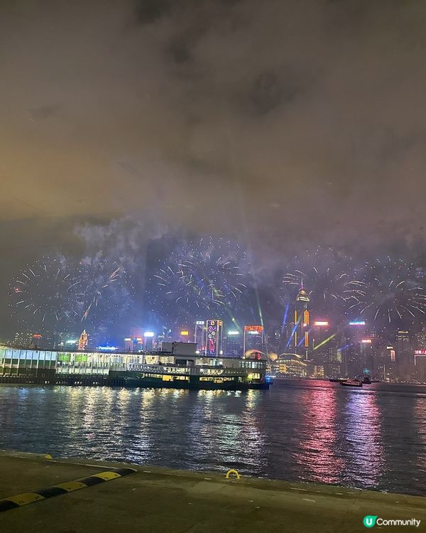 2026 煙花🎆特別美