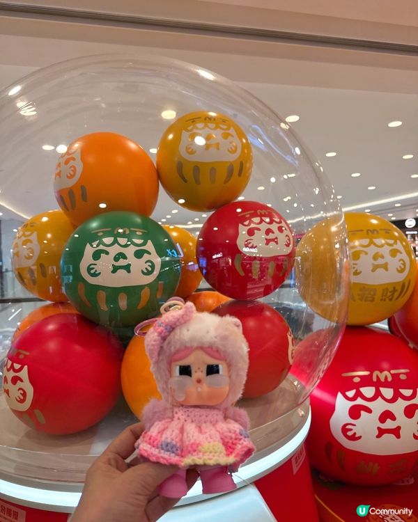 海港城祈福開運🎉🧧