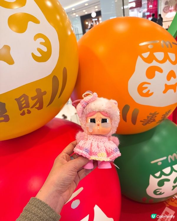 海港城祈福開運🎉🧧