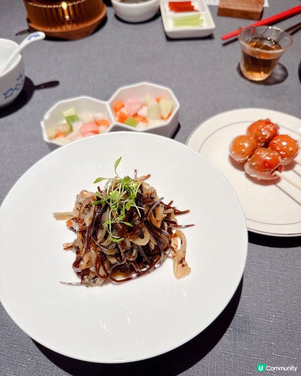 新派中式藝術風嘆北京烤鴨