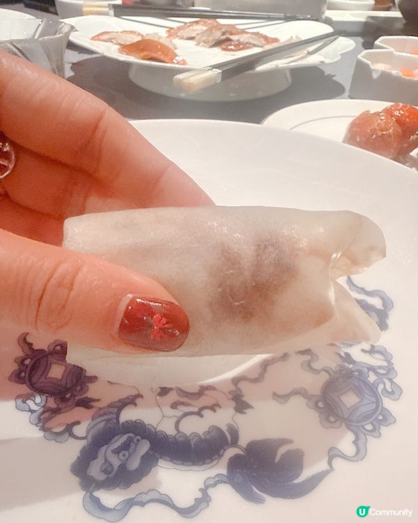 新派中式藝術風嘆北京烤鴨