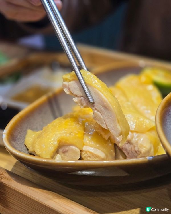 蘇山雞飯 - 人氣不斷的星馬餐室