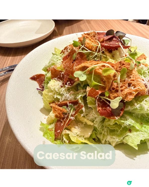 過年的簡約午餐