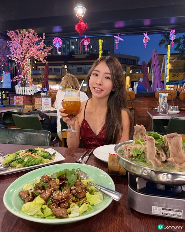 愉景灣情人節🚀浪漫海景💖🌕