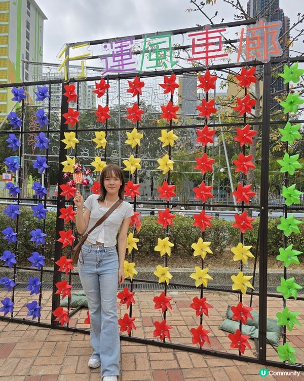 🧧🏮｜初三車公廟祈福求好運 🙏🍀✨