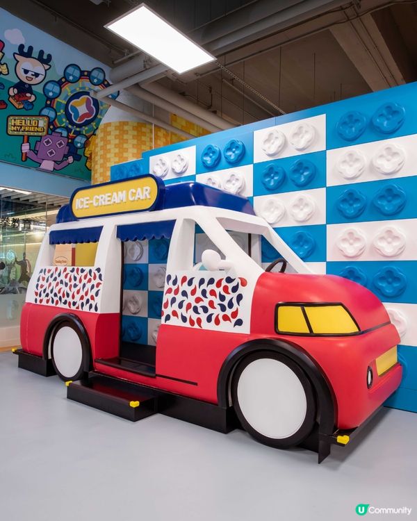 【社群免費送🎡】免費帶小朋友去暢玩100FUN樂滿紛室內遊樂場親子套票！