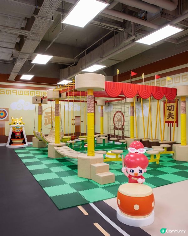 【社群免費送🎡】免費帶小朋友去暢玩100FUN樂滿紛室內遊樂場親子套票！