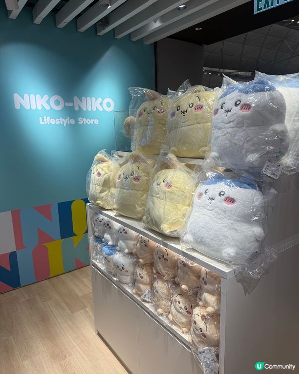 ✈️香港國際機場全新店舖！有Sanrio, Bandai扭蛋！