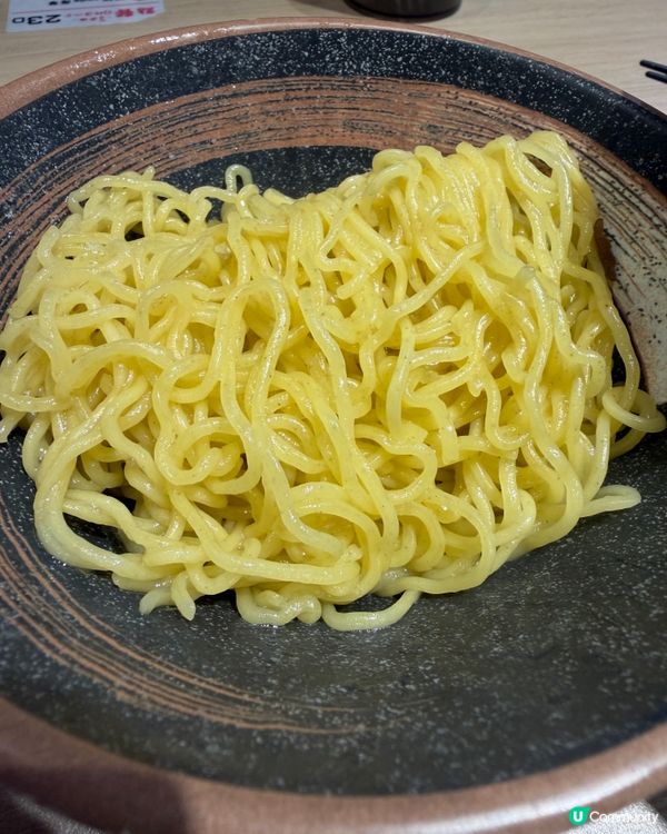 一橋拉麵😋