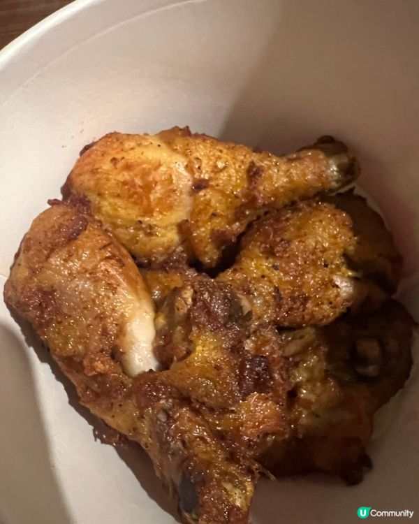 麥當勞蜜糖燒雞