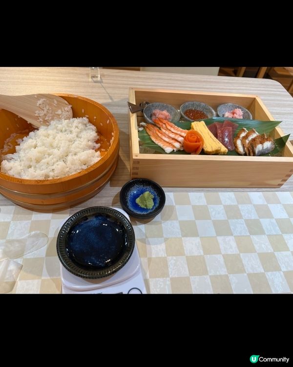 大阪食過癮，仲想自己整壽司！🍣🥢