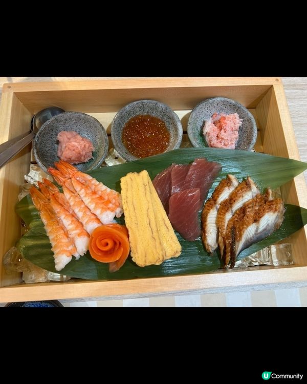 大阪食過癮，仲想自己整壽司！🍣🥢