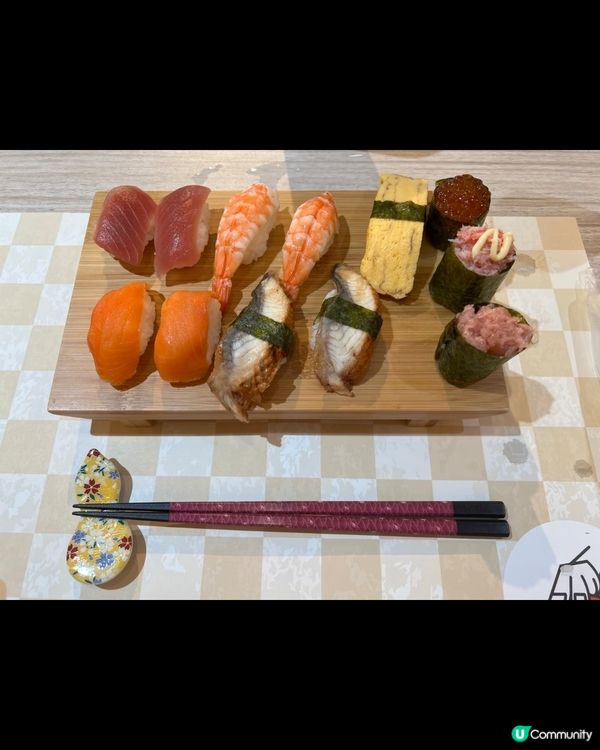 大阪食過癮，仲想自己整壽司！🍣🥢