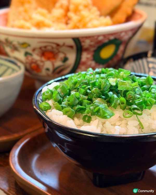 🇭🇰【海鮮天丼性價比高，希靈魚天婦羅最深刻】