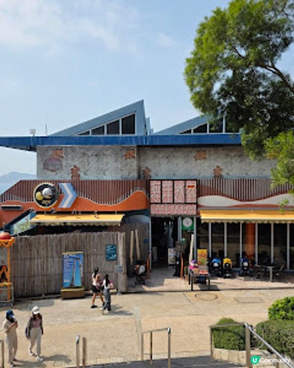 節日限定 X 一人盆菜 @ Cafe Ocean 海洋冰室 ( 海洋公園 )