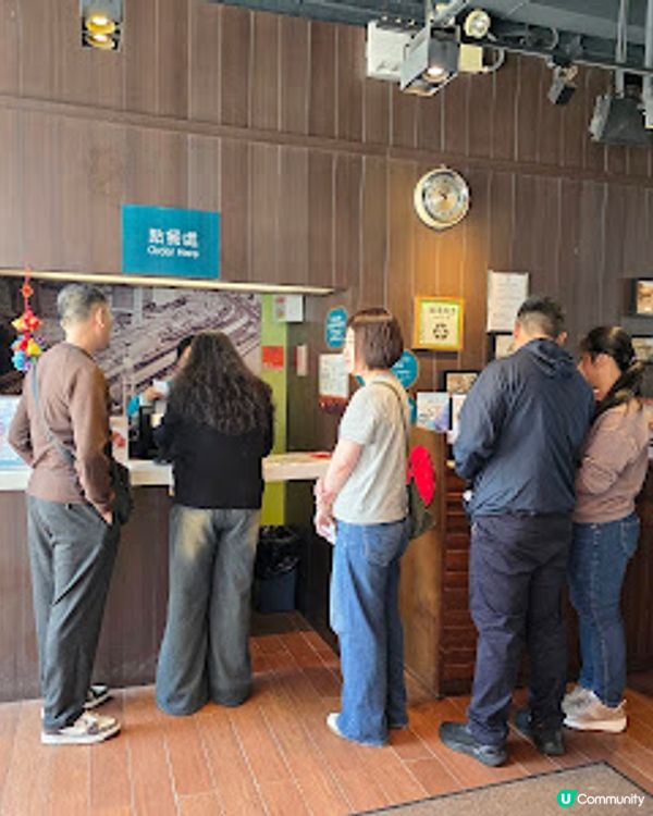 節日限定 X 一人盆菜 @ Cafe Ocean 海洋冰室 ( 海洋公園 )