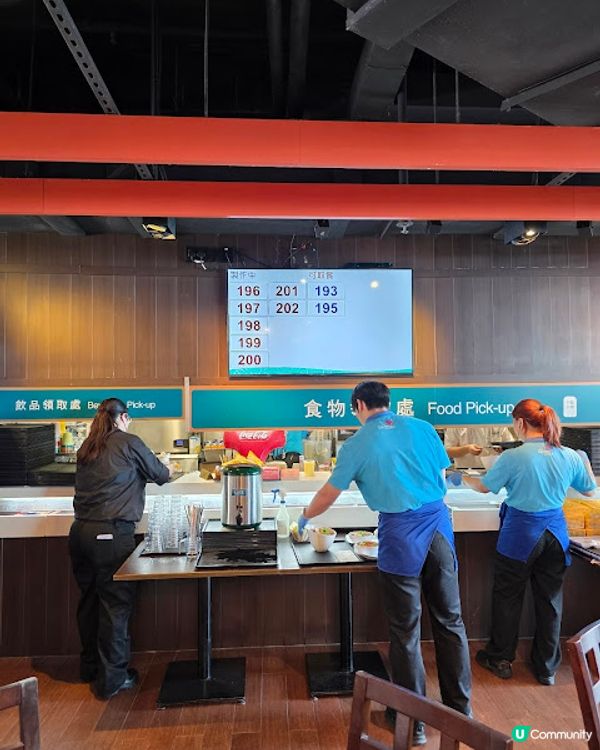 節日限定 X 一人盆菜 @ Cafe Ocean 海洋冰室 ( 海洋公園 )