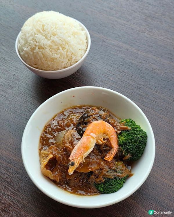 節日限定 X 一人盆菜 @ Cafe Ocean 海洋冰室 ( 海洋公園 )