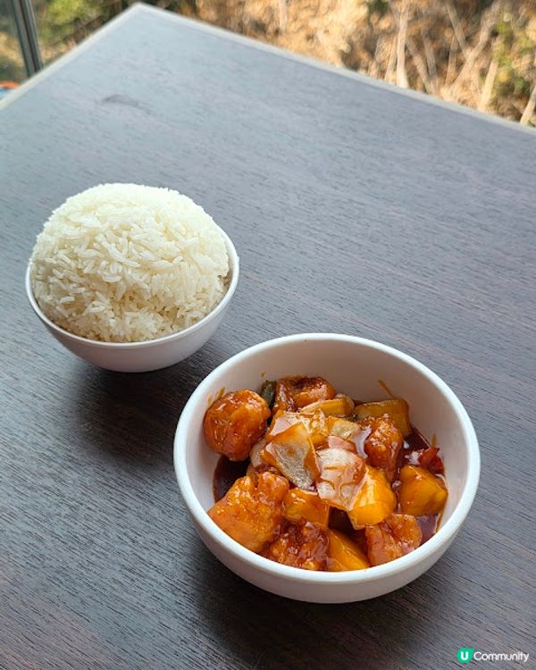 節日限定 X 一人盆菜 @ Cafe Ocean 海洋冰室 ( 海洋公園 )