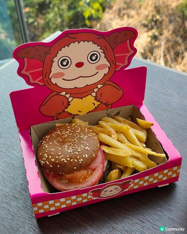 節日限定 X 一人盆菜 @ Cafe Ocean 海洋冰室 ( 海洋公園 )