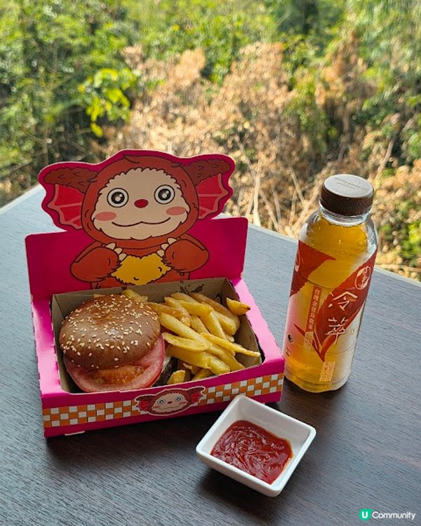 節日限定 X 一人盆菜 @ Cafe Ocean 海洋冰室 ( 海洋公園 )