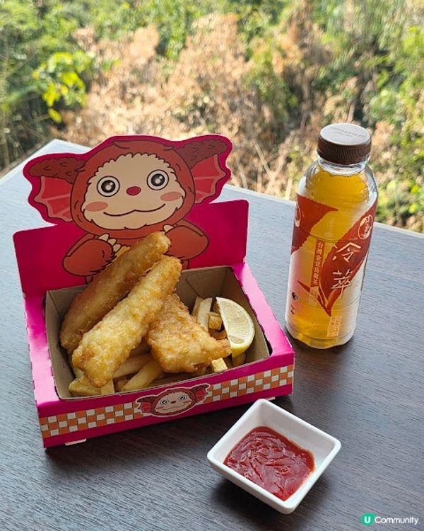 節日限定 X 一人盆菜 @ Cafe Ocean 海洋冰室 ( 海洋公園 )