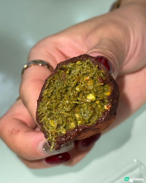 $50歎成盒杜拜開心果朱古力🍫