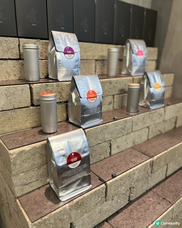 Shu… 噓 | 上環 | 隱世水泥風咖啡店