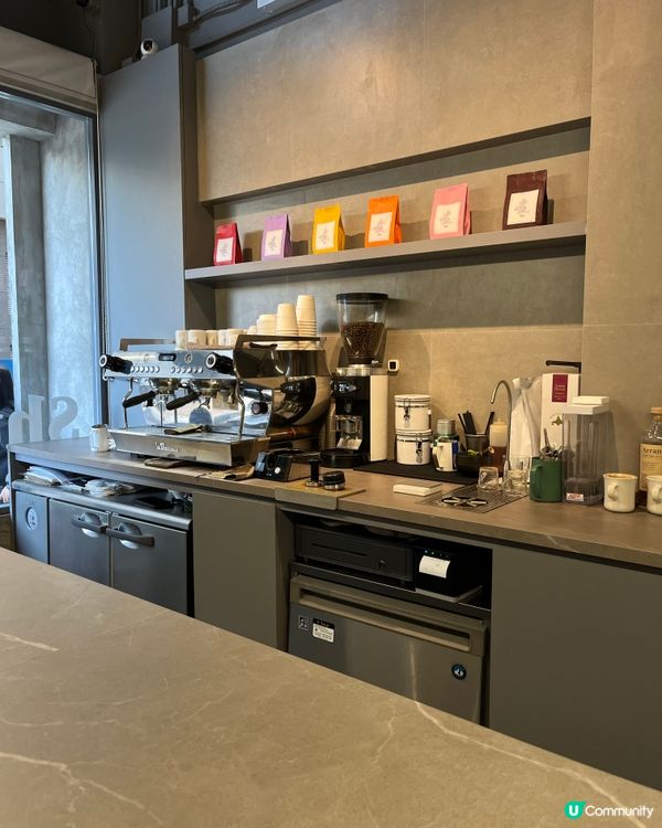 Shu… 噓 | 上環 | 隱世水泥風咖啡店