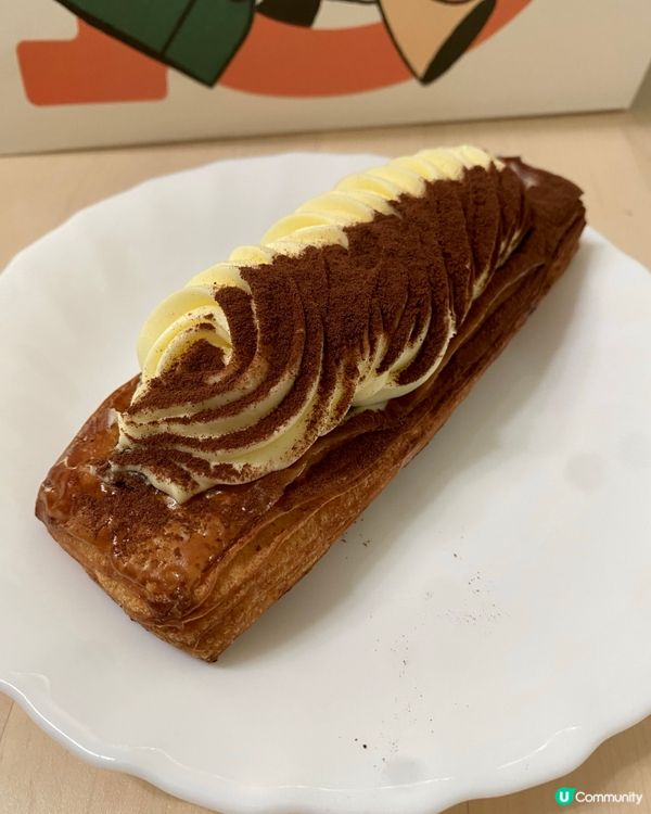 ☕️ 愛爾蘭咖啡撻必食❗️