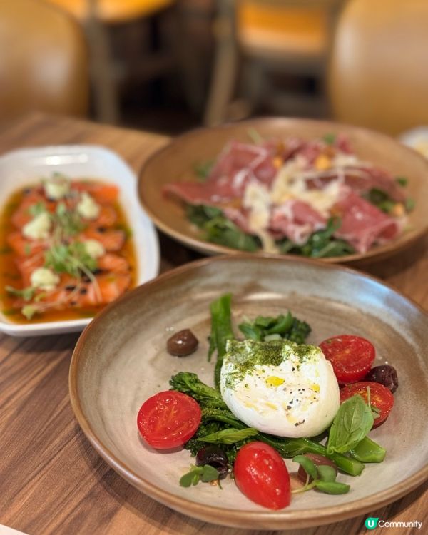 奧海城 超好環境西餐廳