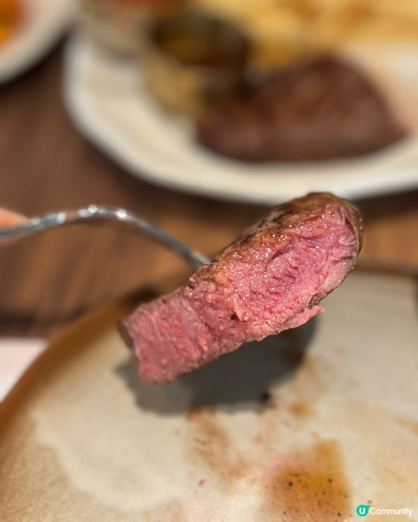 奧海城 超好環境西餐廳