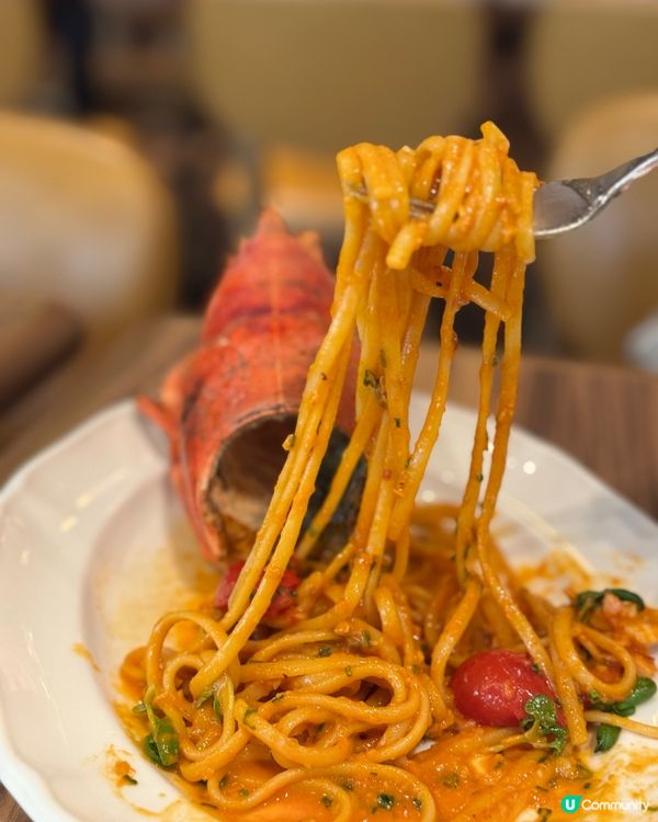 奧海城 超好環境西餐廳