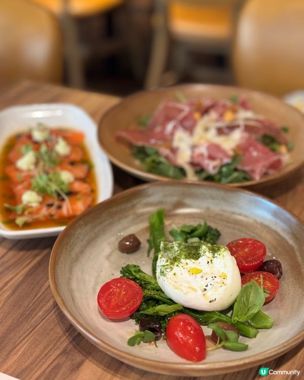 奧海城 超好環境西餐廳