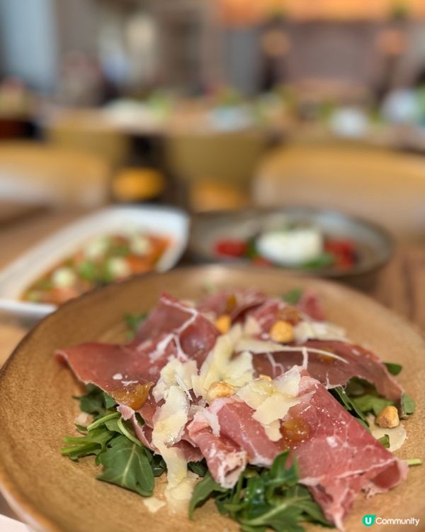 奧海城 超好環境西餐廳